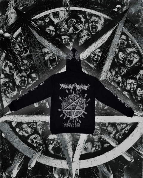 MOLETOM BABYLONS P & JG `` SHADOWNS LOOM`` - comprar online