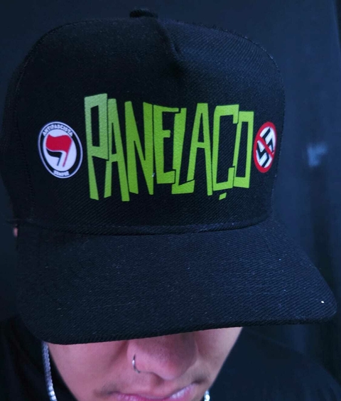 Boné Panelaço