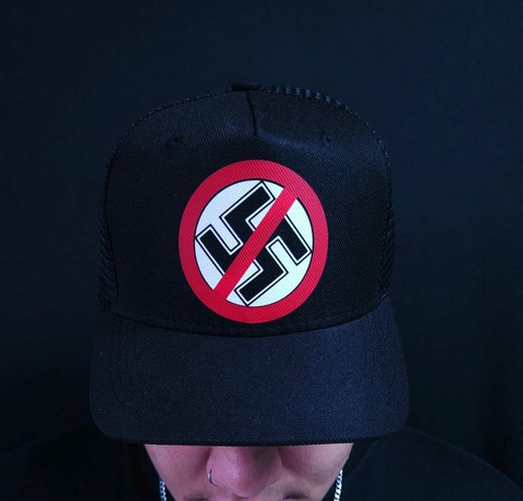 Boné Anti Nazi