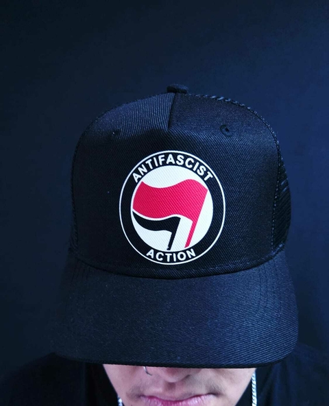 Boné Antifa Action