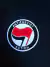 Adesivo Antifa Action
