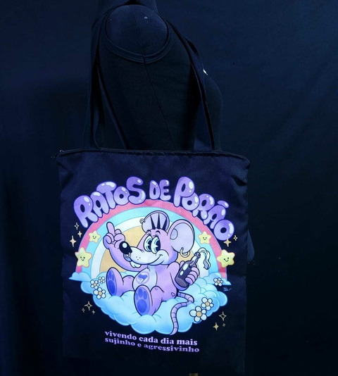 Ecobag Sujinho & Agressivinho