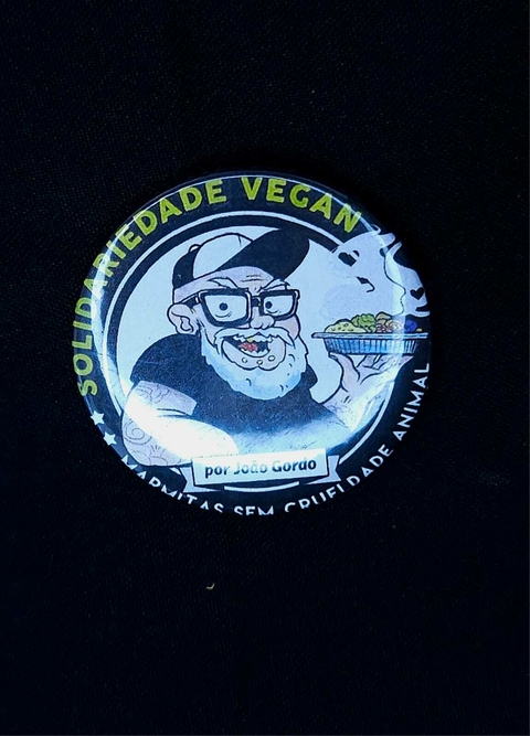 Bottom Solidariedade Vegan