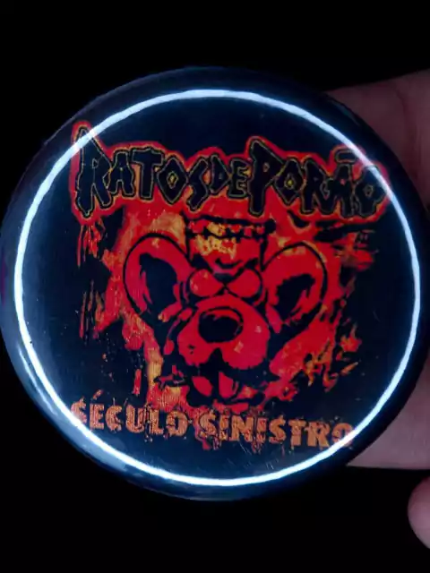 Bottom Século Sinistro