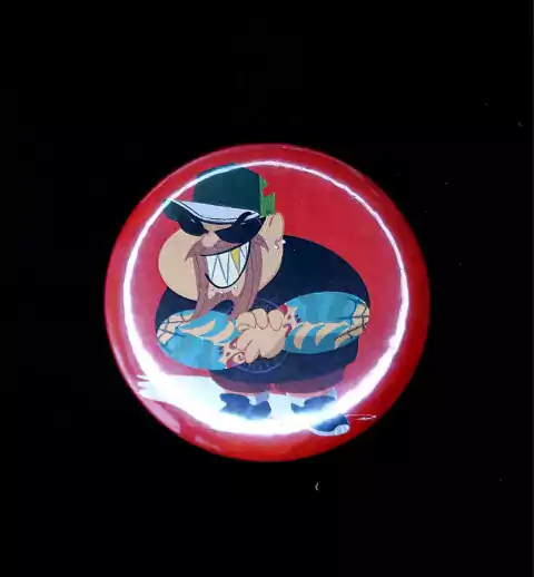 Bottom From Hell - diablito