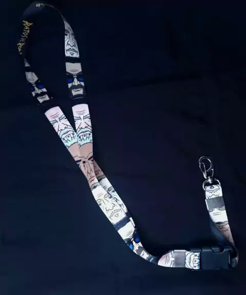 Cordão Chaveiro RDP