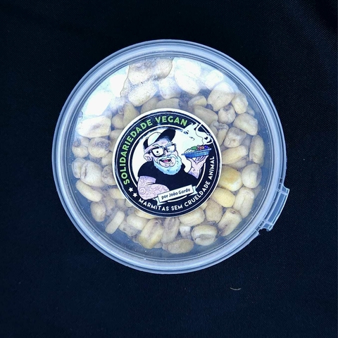 Milho Seco Solidariedade Vegan