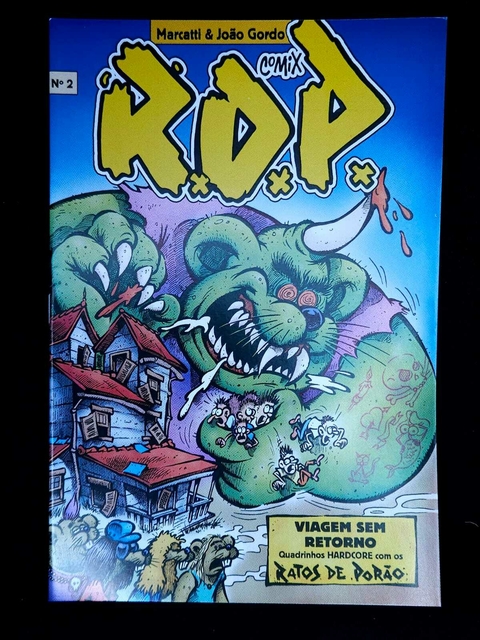 Gibi RDP Comix VOL.2