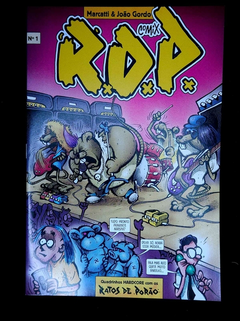Gibi RDP Comix VOL.1