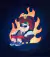 Mouse Pad JG From Hell