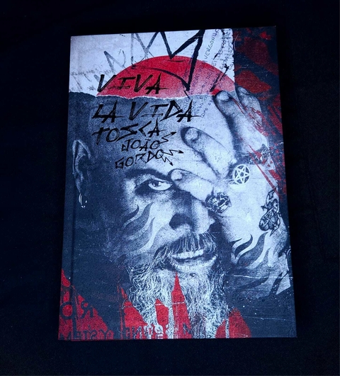 Livro Viva La Vida Tosca
