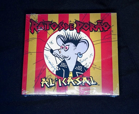 Cd RDP Al´Kasal