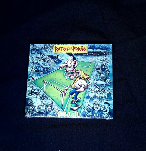 Cd RDP Brasil