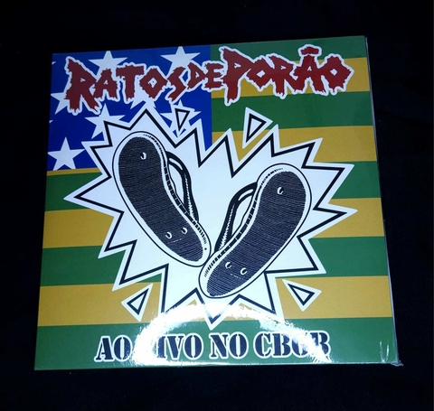 LP RDP Ao Vivo No CBGB