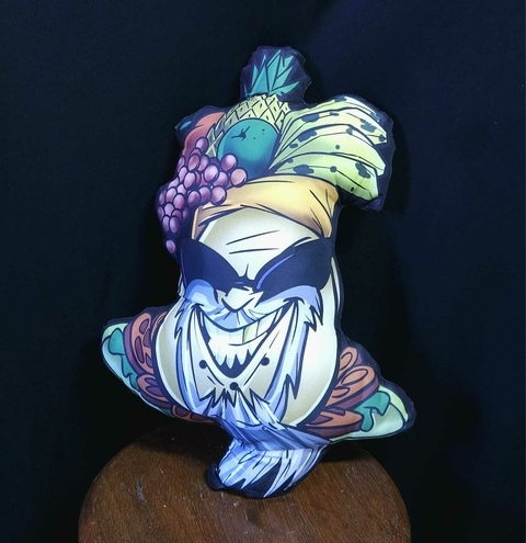 Almofada Panelaço