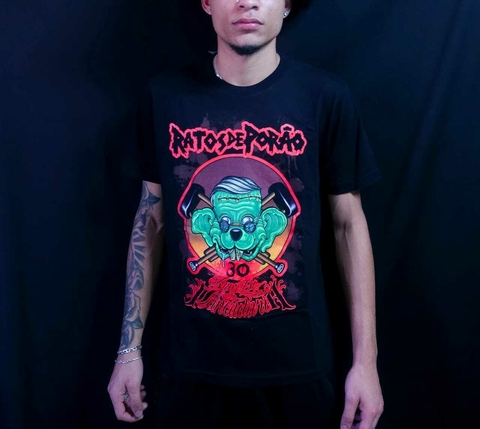 Camiseta 30 anos
