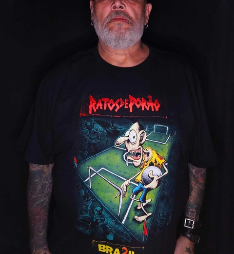 Camiseta Brasil
