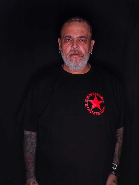 Camiseta Antisocial