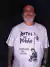 Camiseta Crucificados Pelo Sistema - comprar online