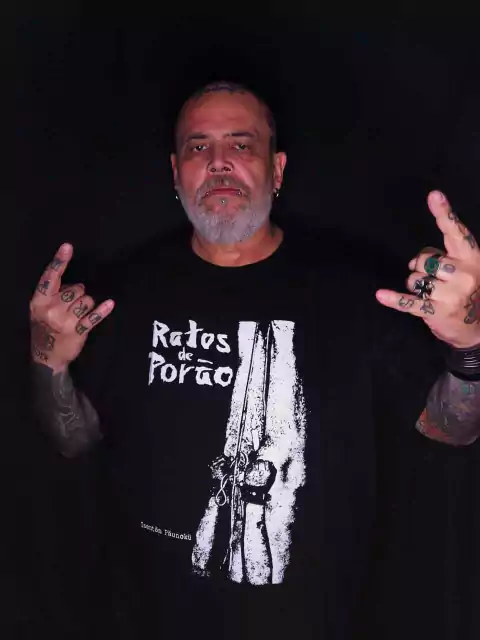 Camiseta Isenton PauNoKu