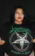 Camiseta Vegan Satan