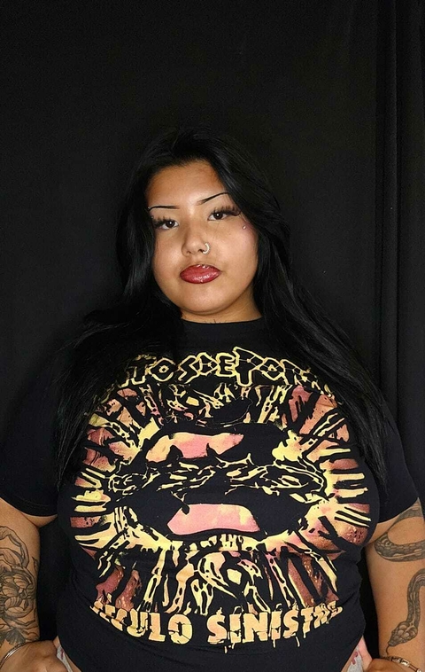 Camiseta Sagrada Maçã