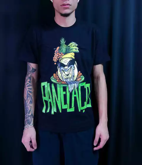 Camiseta Panelaço