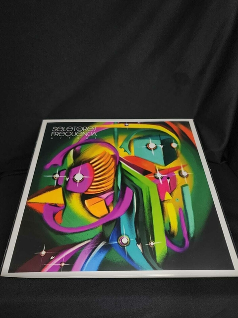 Lp Seletores de Frequencia ´´ Astro``