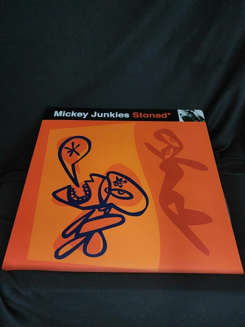 LP Mickey Junkies ´´ Stoned ``