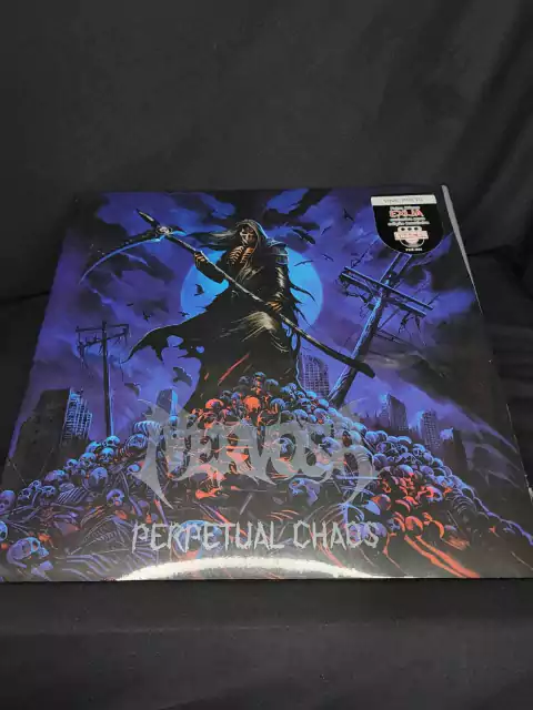 Lp Nervosas ´´ Perpetual Chaos``