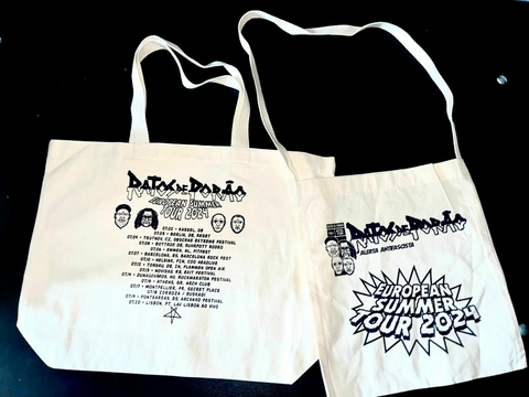 ECOBAG SUMMER TOUR 2024