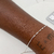 Pulseira singapura 1,1mm - comprar online
