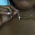 Colar chapinha c/ pingente chave na internet