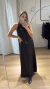 Vestido Máxima Black - Gysla