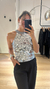 Musculosa Plata - comprar online