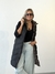 Chaleco Animal Print Reversible - Gysla