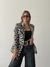 Blazer Animal Print - comprar online