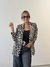 Blazer Animal Print - tienda online