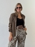 Camisa Amalia De Ecocuero - comprar online