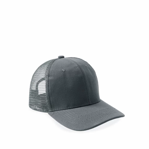 Boné Poliéster Aba Curva com Tela - comprar online