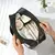 Necessaire Tam. P Transparente Unisse, Organizador de Viagem, Maquiagem e Higiene na internet
