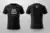 Kit C/20 Camisas de Algodão - Ink Master Brindes e Personalizados