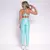 Legging Case + Top Ellen Compressão Menta - comprar online