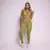 Legging Clássica + Top Luiza Suplex Poliamida Alecrim - loja online