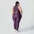 Legging Bolso + Top Bianca Compressão Mirtilo - comprar online