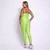 Legging Bolso + Top Luara Compressão Verde Citrus - comprar online
