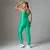Legging Clássica + Top Cíntia Compressão Esmeralda - comprar online