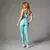 Legging Clássica + Top Julia Compressão Caribe - comprar online