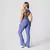 Legging Flare + Top Geovana Suplex Light Íris - comprar online