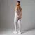 Legging Clássica + Top Cíntia Compressão Silver - comprar online